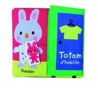 Totam s'habille: J'apprends à m'habiller avec Totam