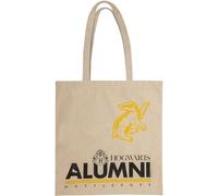 Tote bag alumni Hufflepuff Hogwarts Harry Potter