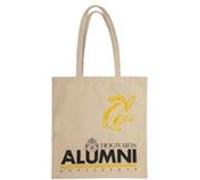 Tote bag alumni Hufflepuff Hogwarts Harry Potter Multicolore G