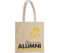 Tote bag alumni Hufflepuff Hogwarts Harry Potter Multicolore G