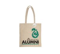 Tote bag alumni Slytherin Hogwarts Harry Potter