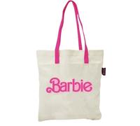 Tote Bag - ARDITEX - Barbie - Logo Distinctif - 41x37 cm - Sac Polyvalent