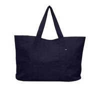 Tote bag Atelier Textile FranÃ§ais Tristan Bleu TU