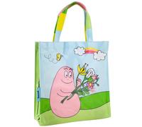 Tote bag bébé Petit Jour Barbapapa Multicolore 3,6 L