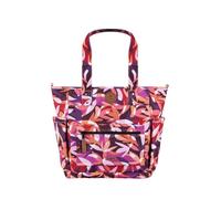 Tote bag - CABAIA - Adventurer M - Bordeaux - 36x34.5x15 cm - Pratique et léger