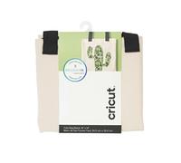 Cricut Sacoche Infusible Ink Tote Bag beige