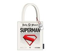 Tote bag Cerda DC Comics Superman Blanc 36x39x0,4 cm