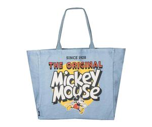 Tote bag Cerda Disney Mickey Bleu 48x43x17 cm