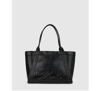 Tote bag Clouté Moyen Karl Lagerfeld B1W30261 K/Ville 992 Black/Gold