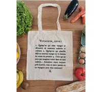 Tote bag du voyageur | Aventura