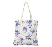 Tote Bag Enfant - Cerda - Disney Stitch - Toile - Blanc - Pratique et Écologique