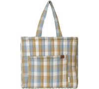 Tote bag Fabelab Bleu TU
