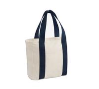 Tote bag femme Bag Base Edit Canvas Blanc 40x36x18 cm / 25 L