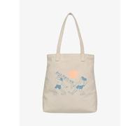 Tote bag femme Billabong Ty Williams Beige TU