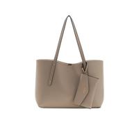 Guess sac shopper Brenton Tote Dark Taupe