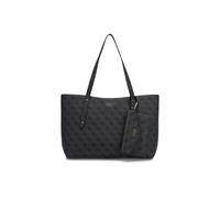 Tote bag femme Guess Brenton Marron TU