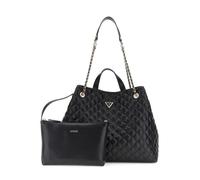 GUESS sac shopper Giully II 2 in 1 Tote Black noir