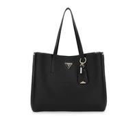 GUESS sac à épaule Meridian II Girlfriend Tote Dark Taupe