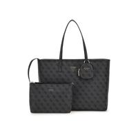 Guess Sac cabas Power Play II – grand tech – charbon logo