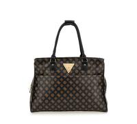 Tote bag femme Guess Wilder Marron TU