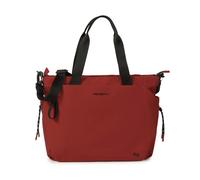Hedgren String Satoshi Sac de shopper 35 cm Compartiment pour ordinateur portable rouge