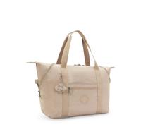 Tote bag femme Kipling Art M Beige 26 L