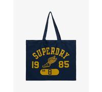 Tote bag femme Superdry Superdry Bleu TU