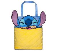 Tote bag fille Difuzed Lilo & Stitch Pineapple Stitch Bleu TU