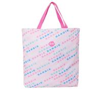 Tote bag fille Safta Barbie Rose 50x10x45 cm