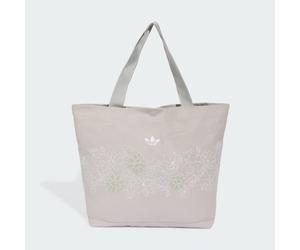 TOTE BAG FLORAL ADIDAS ORIGINALS Grey Two 1 Taille