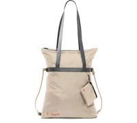 Haglofs Brand Tote Bag Beige