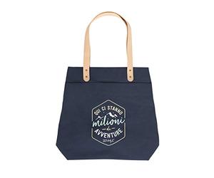 Tote bag - Ici il y a des millions d'aventures