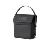 Tote Bag isotherme Daytrip 6 L (gris anthracite) YETI | Tote Bag isotherme - Isolation ColdCell Flex - Peut contenir 9 canettes - Garantie 3 ans