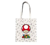 Tote Bag Isotherme - STOR - Super Mario - 39x37 cm - Isolation thermique - Multicolore