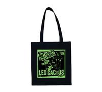 Tote Bag Jacques Dutronc et Dutronc Exclusivité Fnac Couleur noire Print Vert