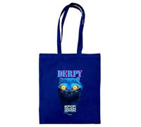 Pyramid International-Kpop Demon Hunter - Bleu Tote Bag - Derpy