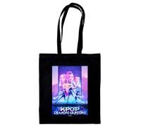 Tote Bag K-Pop Demon Hunters Key Art Black