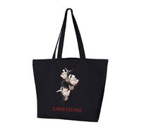 Tote bag Lakestone - Serpent - Sarah Rivens - Hlab Eds - Jeux livres objets