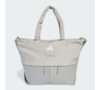 Tote bag Mercedes - AMG Petronas Formula One Team Silver Arrows Grey Two 1 Taille