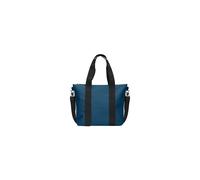 Tote bag mini Rains W3 Bleu 16 L