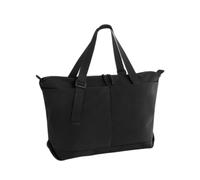 Tote bag minimaliste femme Bag Base Noir 15 L