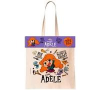 Tote bag Mortelle Adèle Mr Tan (Auteur), Diane Le Feyer (Illustration)