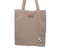 Tote bag Nomadict Teddy Maneki Neko