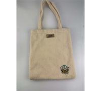 Tote bag Nomadict Teddy Star Wars Grogu Marron 36x1x42 cm