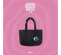 Tote Bag Nylon Xikers ROUTE ZERO The ORA