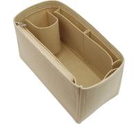 TOTE -BAG -Organisateur Insert pour Speedy25 30 35 Multi - Compartiment -Mémoire -Type de feutre (29x14x15cm)