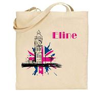 Tote Bag Personnalisé enfant - Pour une rentrée des classes réussie offrez lui un sac personnalisé. Vous avez pensez aux étiquettes personnalisées, à la blouse de peinture à la trousse d école - sac8