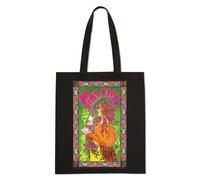Tote Bag Pink Floyd Bob Masse Marquee Poster Noir