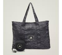 Tote bag pliable adidas by Stella McCartney Black / Almond Milk-Smc 1 Taille