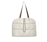 Nike Sac cabas Puffle - Crème One Size